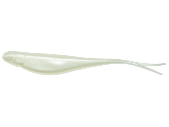 Soft Jerk Z-Man Streakz 3.75" col. 84 Pearl Soft Jerk Z-Man Streakz 3.75" col. 84 Pearl