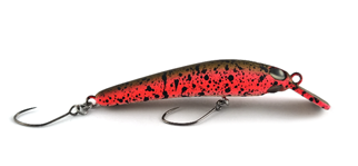 Minnow Area Rob Lure Blanky SS