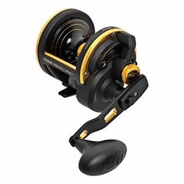 Mulinello Penn Squall Lever Drag