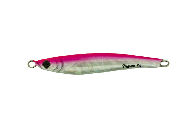 Jugulo Cas. Jig 40gr. Col. SW27 Crazy Pink