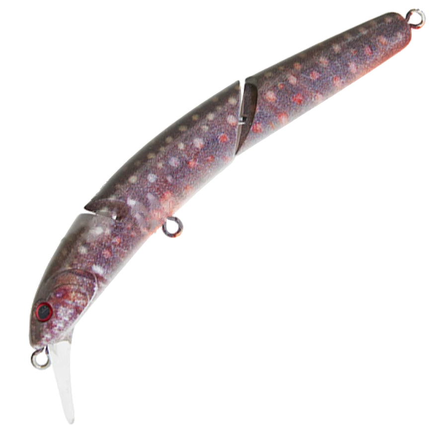 Jointed Minnow Valkein Level Ondine Hydram 100 S col. C246 Nikko Iwn