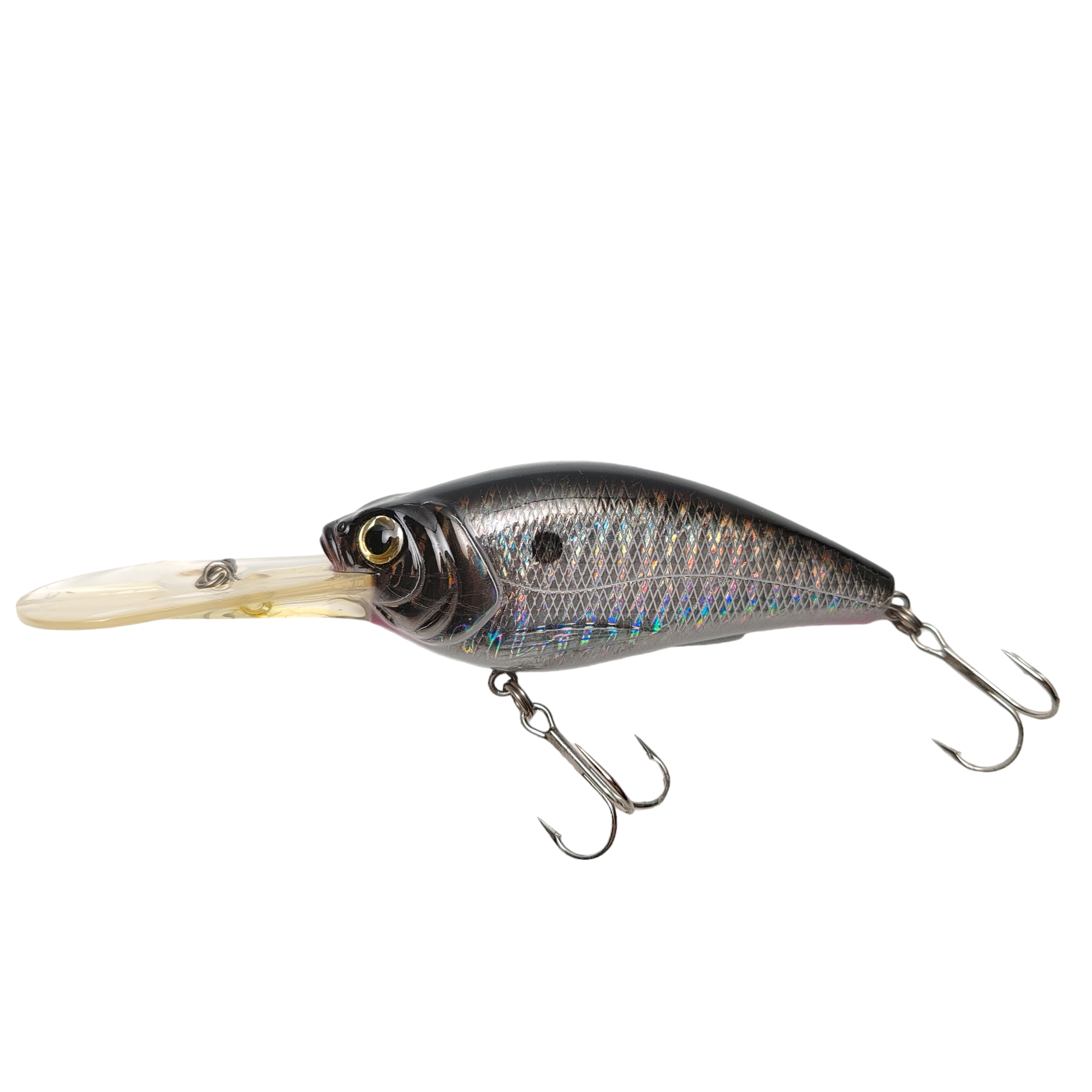 Crankbait Bass Pro XPS Lazer Eye Crank LEC15-23 Crankbait Bass Pro XPS Lazer Eye Crank LEC15-23