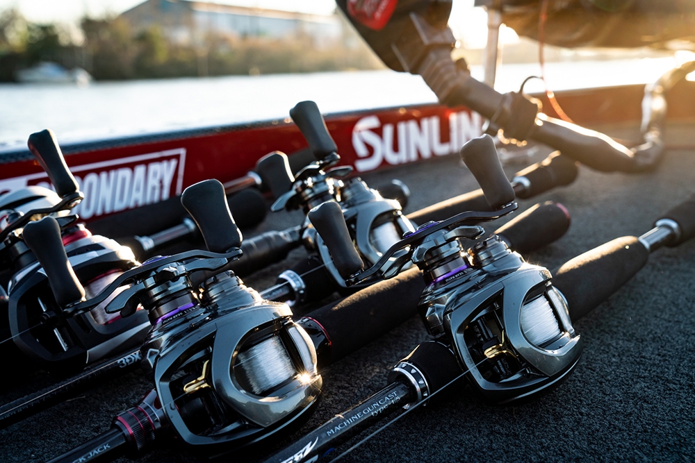 Mulinello Daiwa Steez 700 CT SV TW