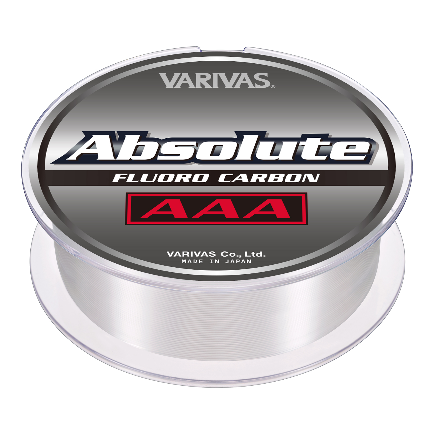 Filo Varivas Absolute AAA Fluoro Carbon 80 m