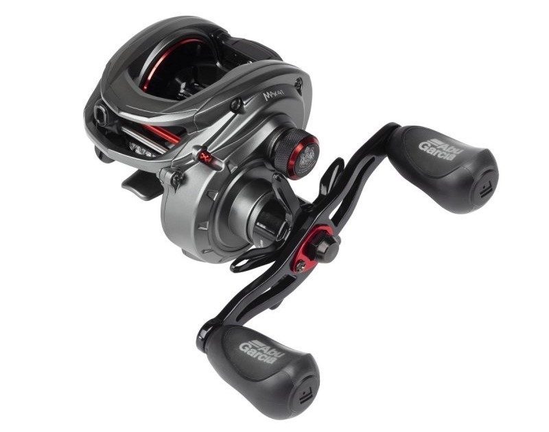 Mulinello Casting Abu Garcia Max 41 MAX4-LP-41 LH