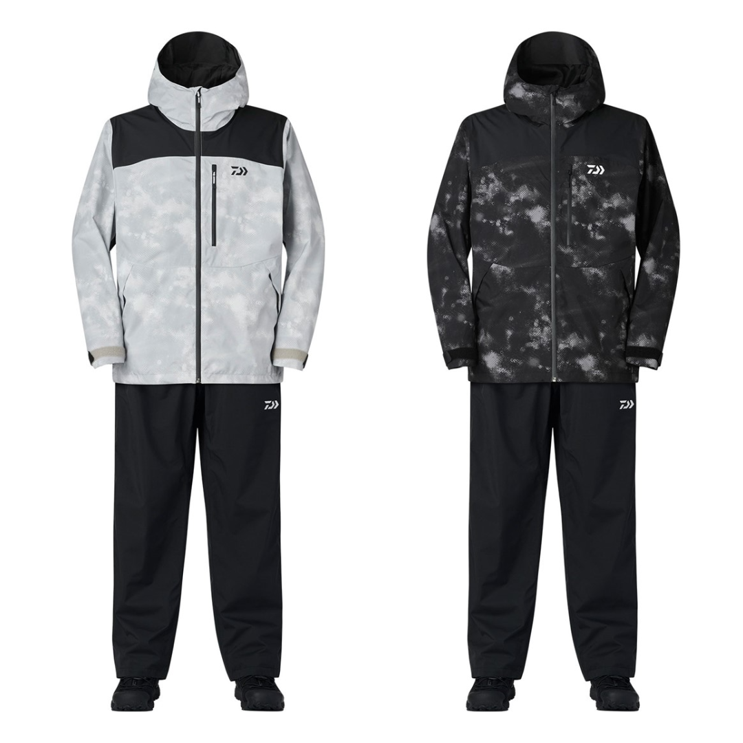 Completo Antipioggia Daiwa RAINMAX Rain Suit DR-3625E