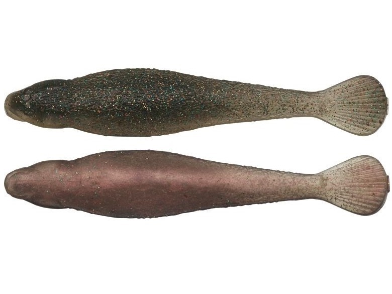 Soft Minnow Evergreen Sculpin 2.6” Col. #18 Secret Smoke Soft Minnow Evergreen Sculpin 2.6” Col. #18 Secret Smoke