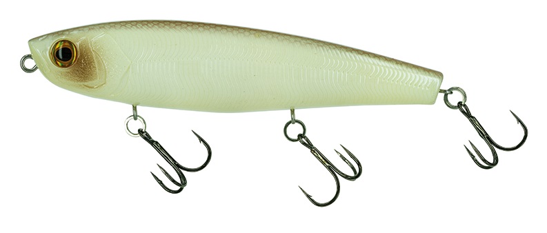 Pencil Molix TW 110 Top Water 110 Baitfish SS col. 322 Bone