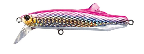 Minnow Tackle House Contact Flitz 90mm 42gr Col 3 Pink Beack