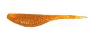 Soft Bait Damiki Armor Shad 5” Col. D415 – Moebi