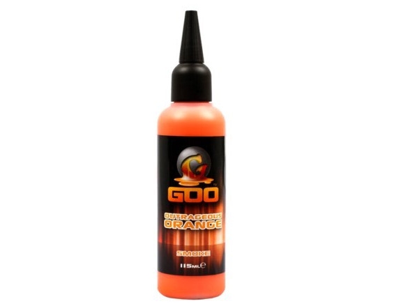 Goo Korda Outrageous Orange Smoke