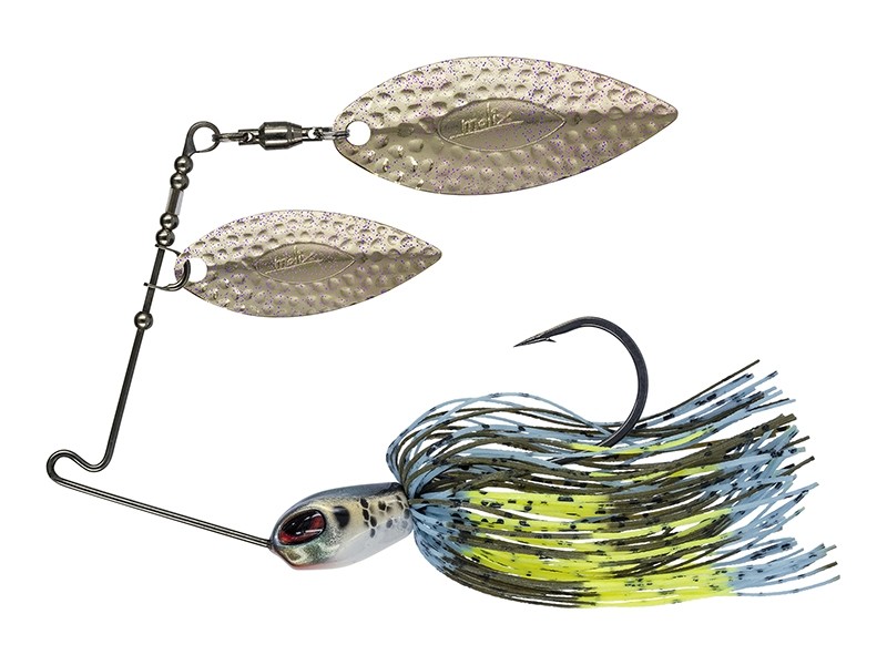 Wirebaits Molix FS Spinnerbait 1/2 oz DW Col. 23H Blue Gill H Wirebaits Molix FS Spinnerbait 1/2 oz DW Col. 23H Blue Gill H