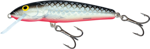 Artificiale Salmo Minnow 5 cm 5 g Sinking 