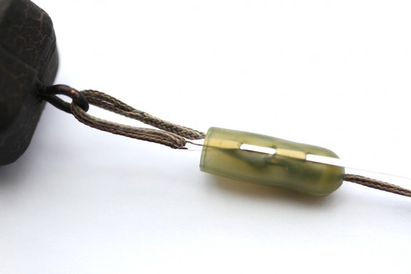 Minuteria chod release system 6 beads e 3 spliced rings Minuteria chod release system 6 beads e 3 spliced rings
