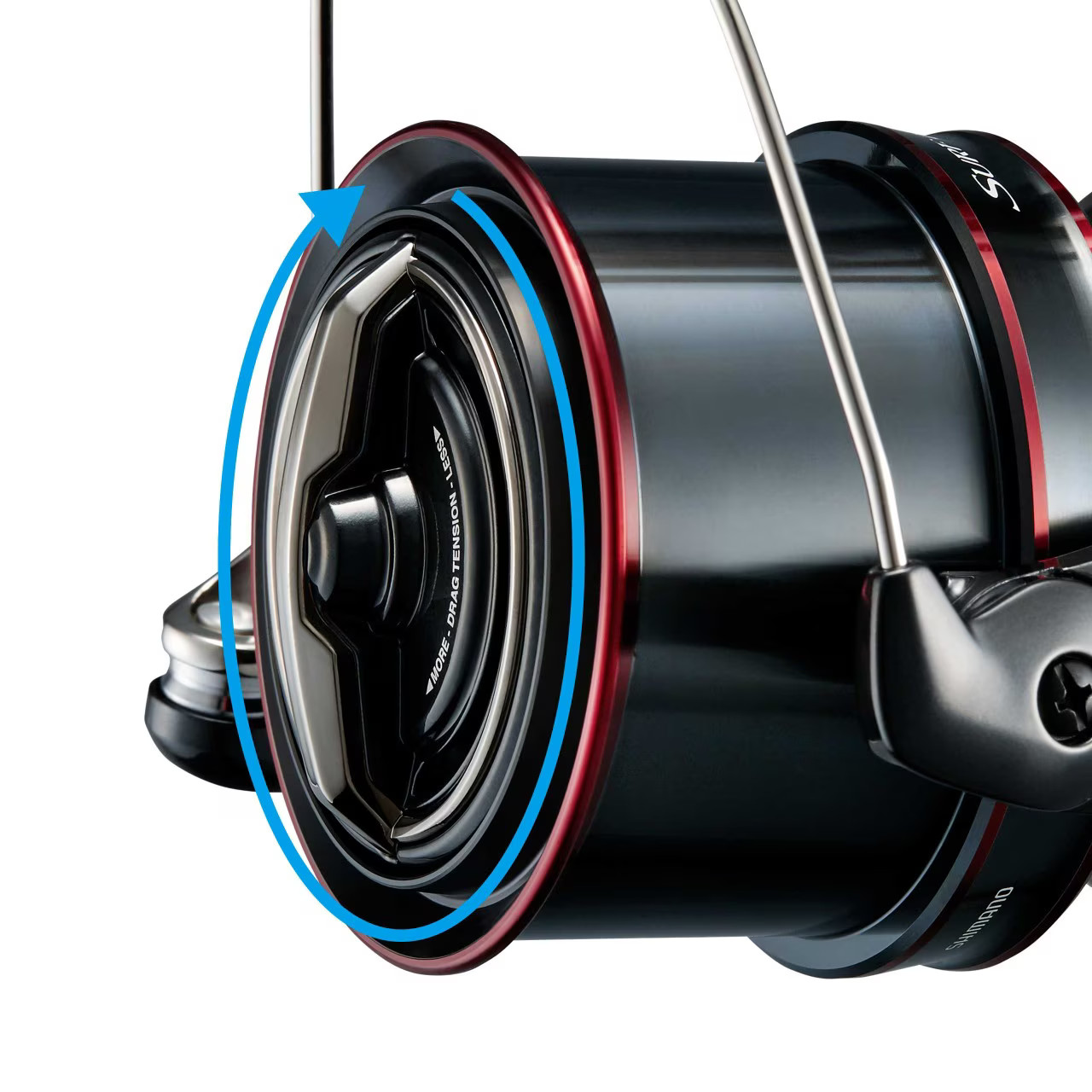 Mulinello Shimano 25 Surf Leader 35 SD