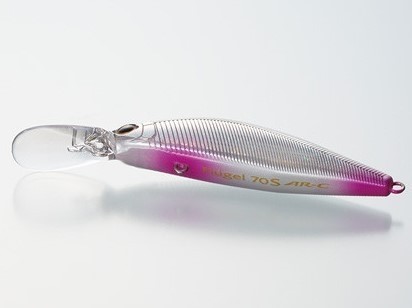 Jerkbait Shimano Cardiff Flugel 70F 70mm 7.8gr