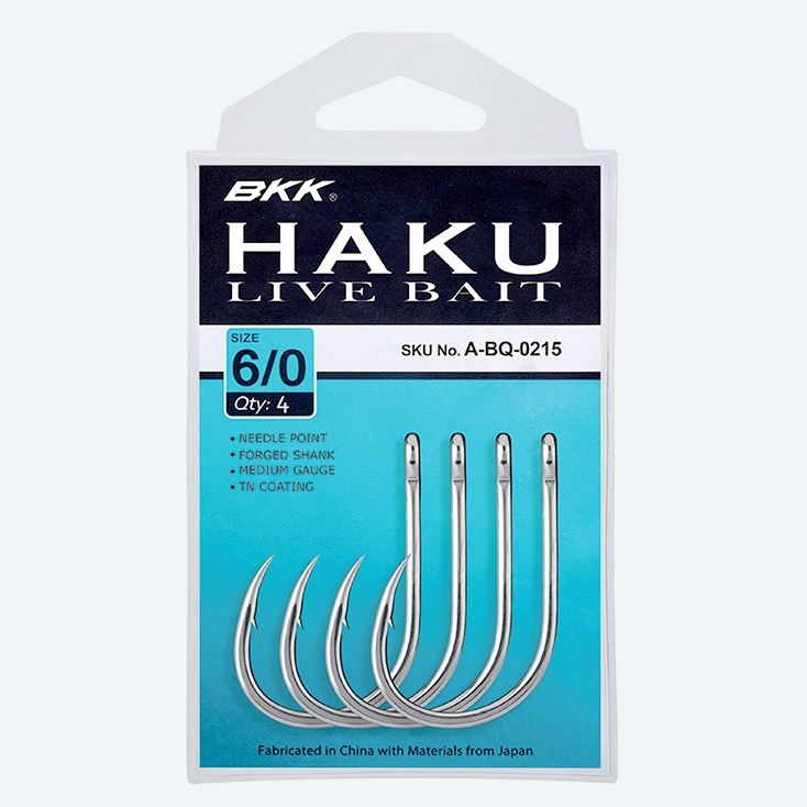 Amo Bkk Haku Live Bait 