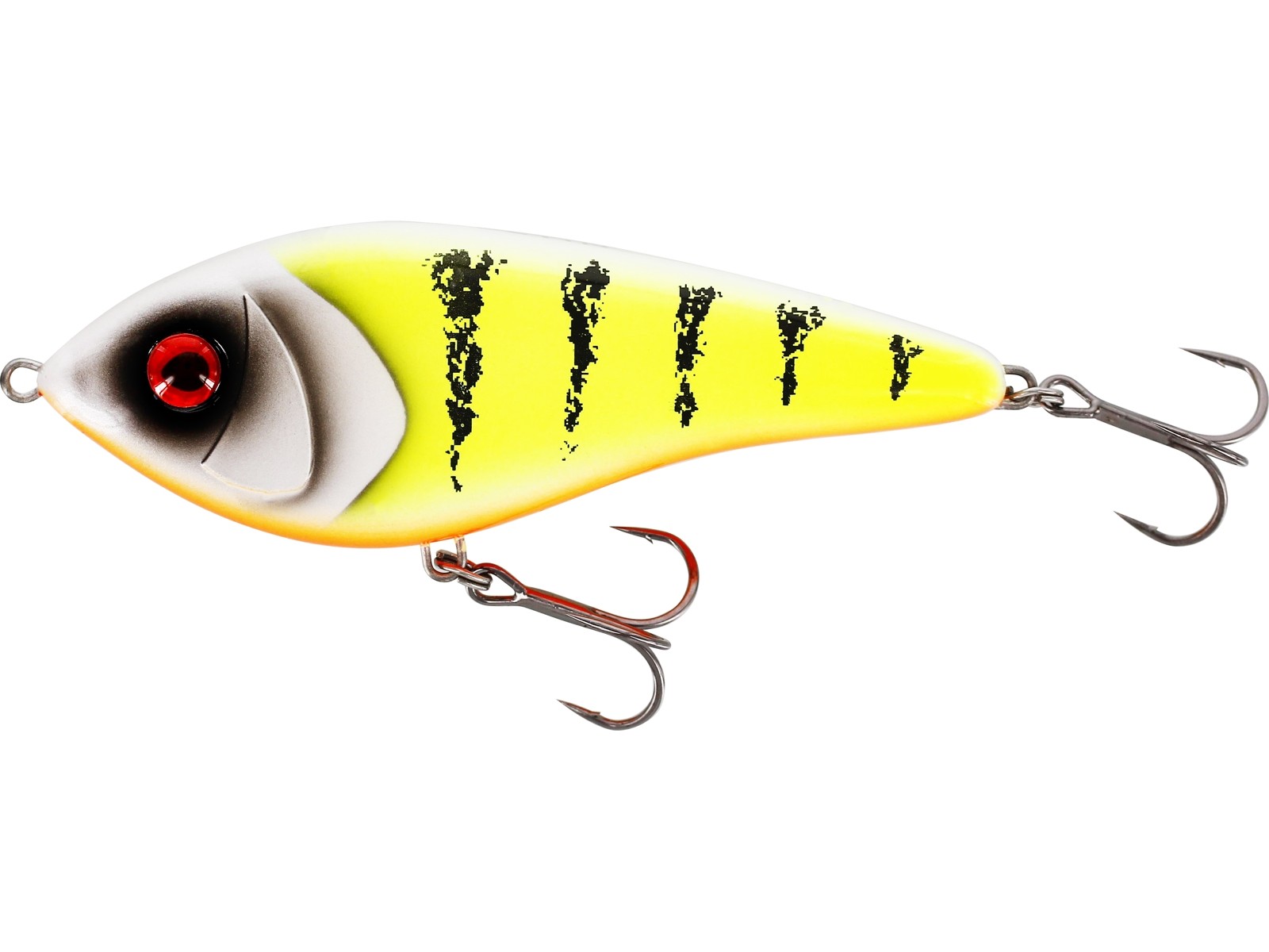 Pike Jerk Westin Swim Glidebait 15cm 115g Sinking