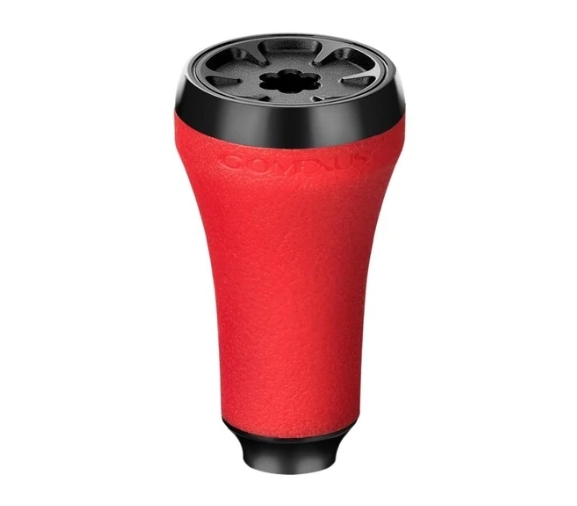 Pomello Gomexus TA20RDBK TPE Red/Black (Anche per Abu Garcia)