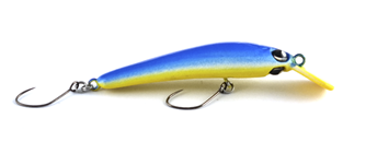 Minnow Trout Area Rob Lure Blanky SS col. RIT20-33 B195