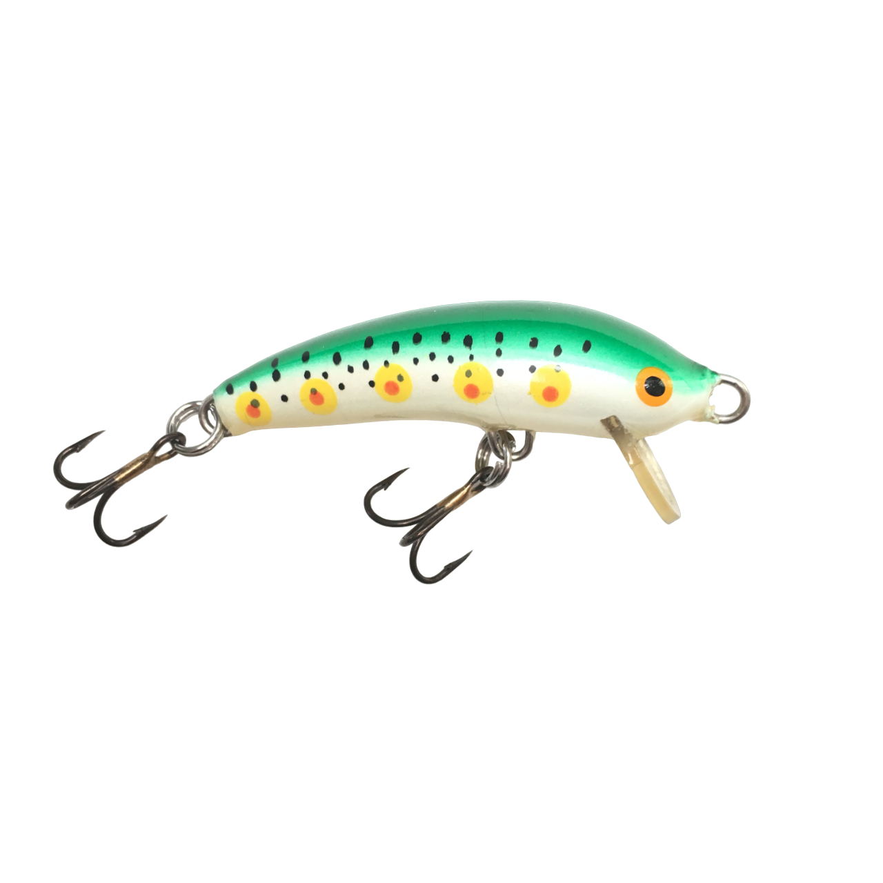 Minnow Nils Master Invincible Floating 5 cm 6 g col. 095