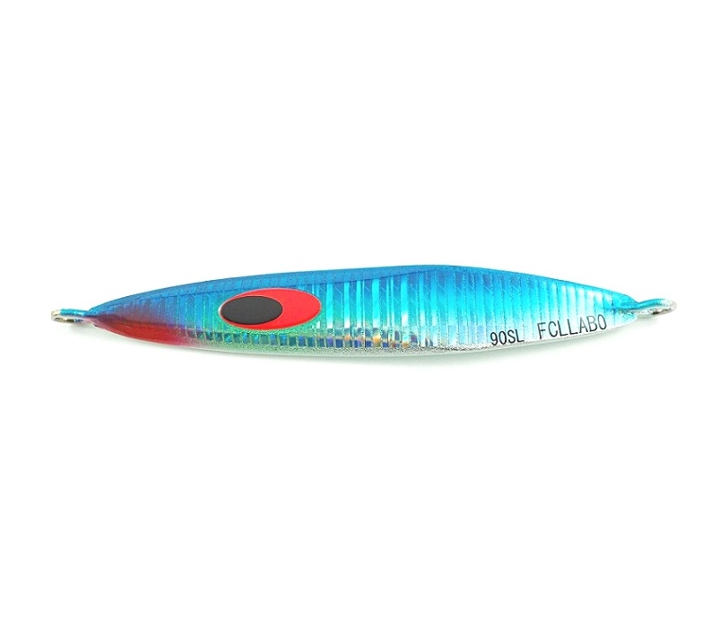 Metaljig FCL LABO SL 180 gr Col Silver Line Blue