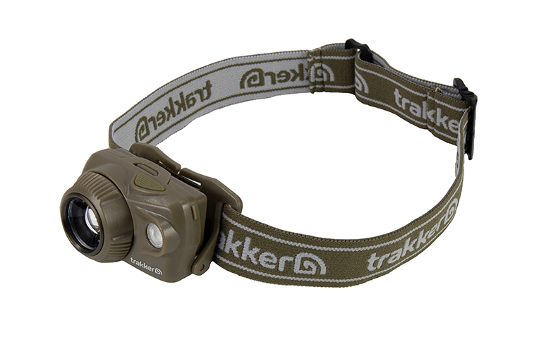 Lampada da testa Trakker Nitelife Headtorch 580 Zoom