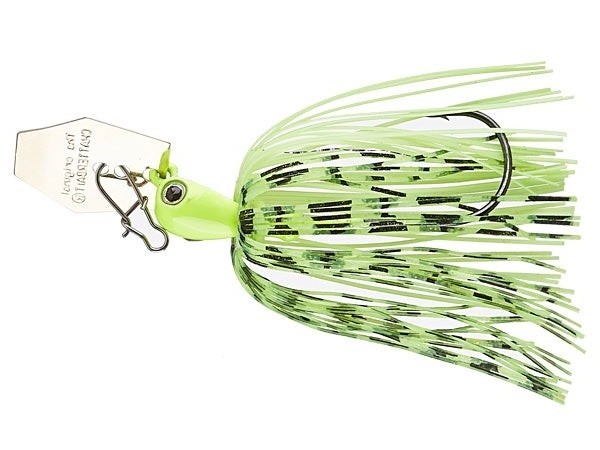 Bladed Jig Z-Man Chatterbait Micro 1/8 oz (3,5 g) col. 03 Chartreuse Bladed Jig Z-Man Chatterbait Micro 1/8 oz (3,5 g) col. 03 Chartreuse