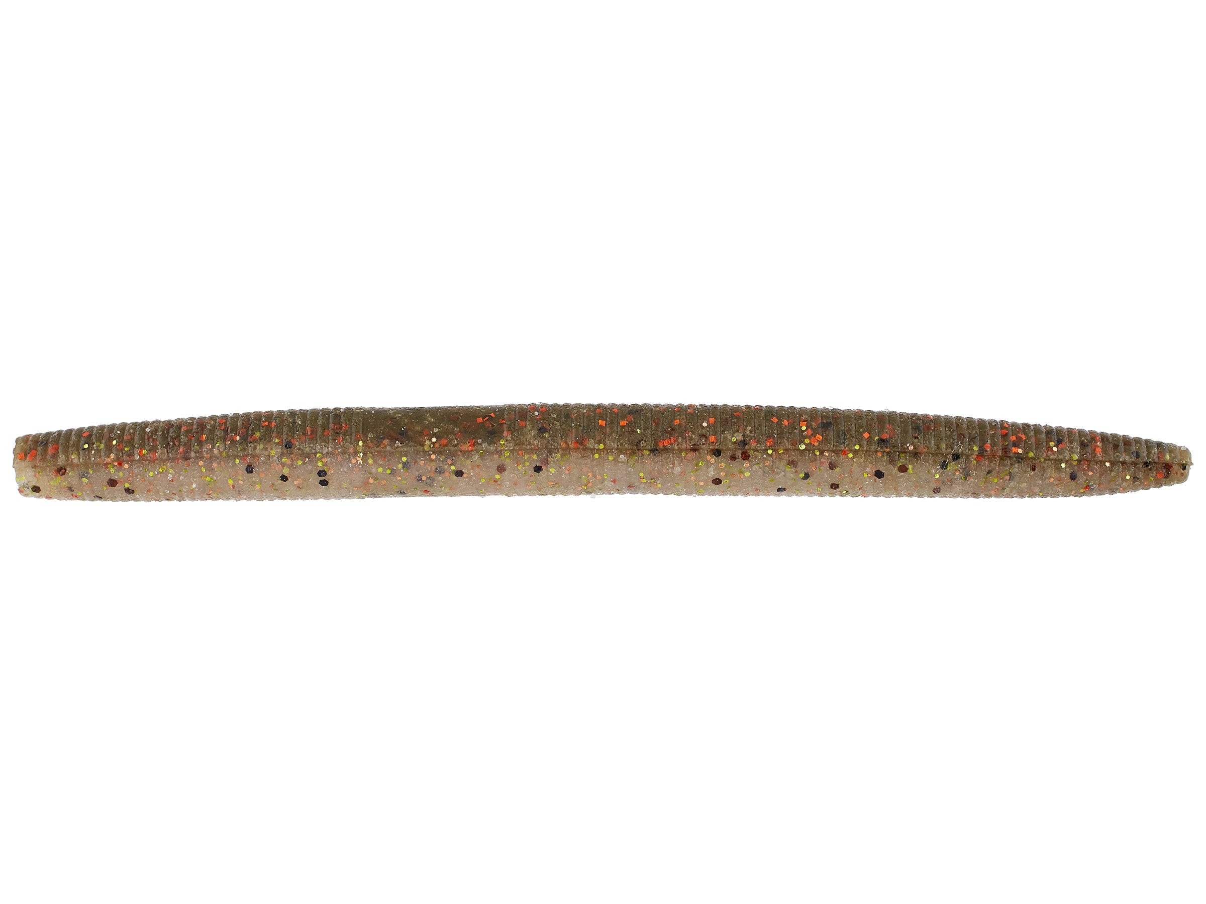 Soft Stick Worm Z-Man Zinkerz 5" col. 343 Drew's Craw