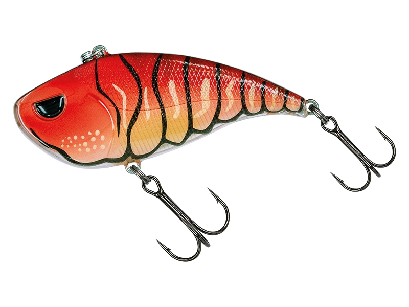 Lipless-Crank 70 3/4oz. Rattlin' col. Mud Craw col. 130 Lipless-Crank 70 3/4oz. Rattlin' col. Mud Craw col. 130