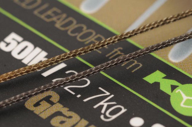 Korda Kable Leadcore 