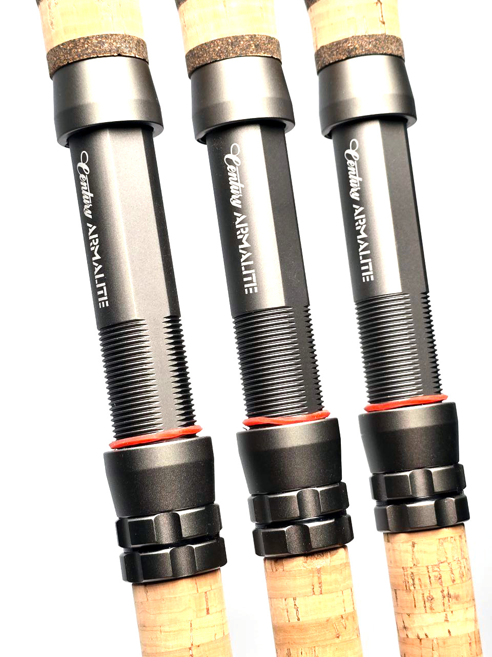 Set 3 Canne Century Armalite MK3 10' 3.25 lb Custom Set 3 Canne Century Armalite MK3 10' 3.25 lb Custom