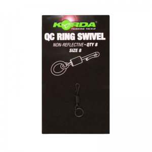 Girella Korda Quick Change Swivel Ring