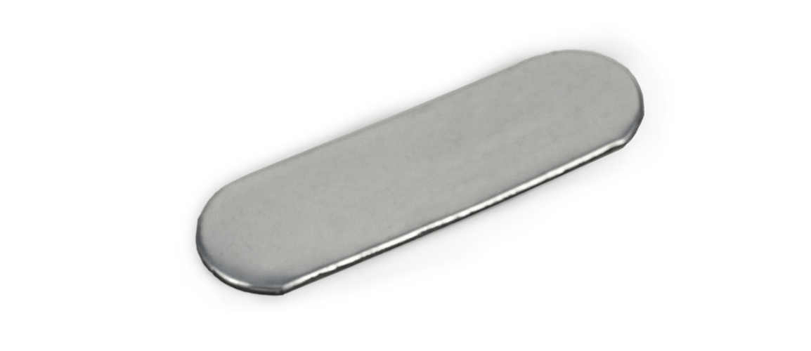 Piombi Adesivi Molix Swimbait Lead Sticker 2.0 g col. Silver