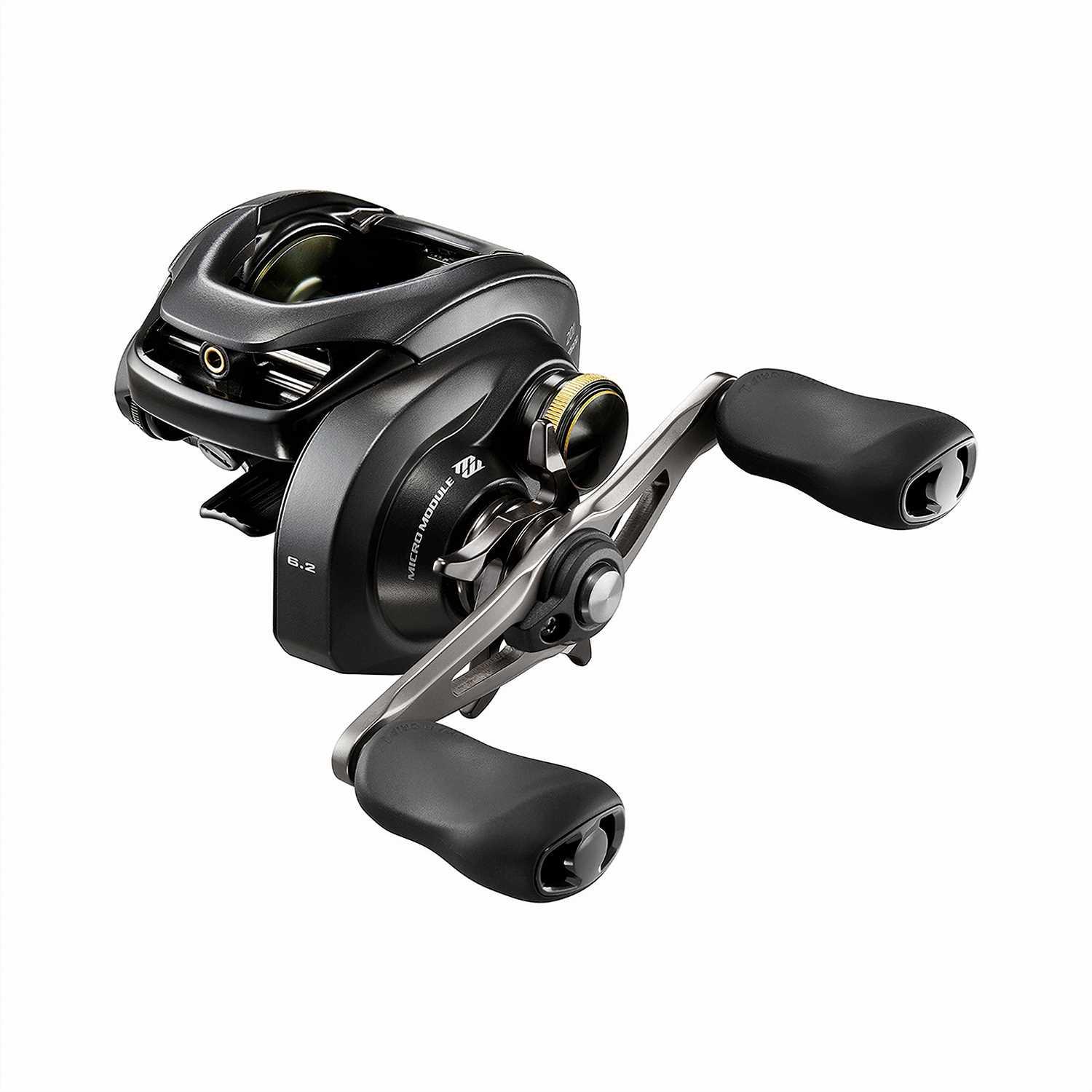 Mulinello Shimano Curado K 151 MGL