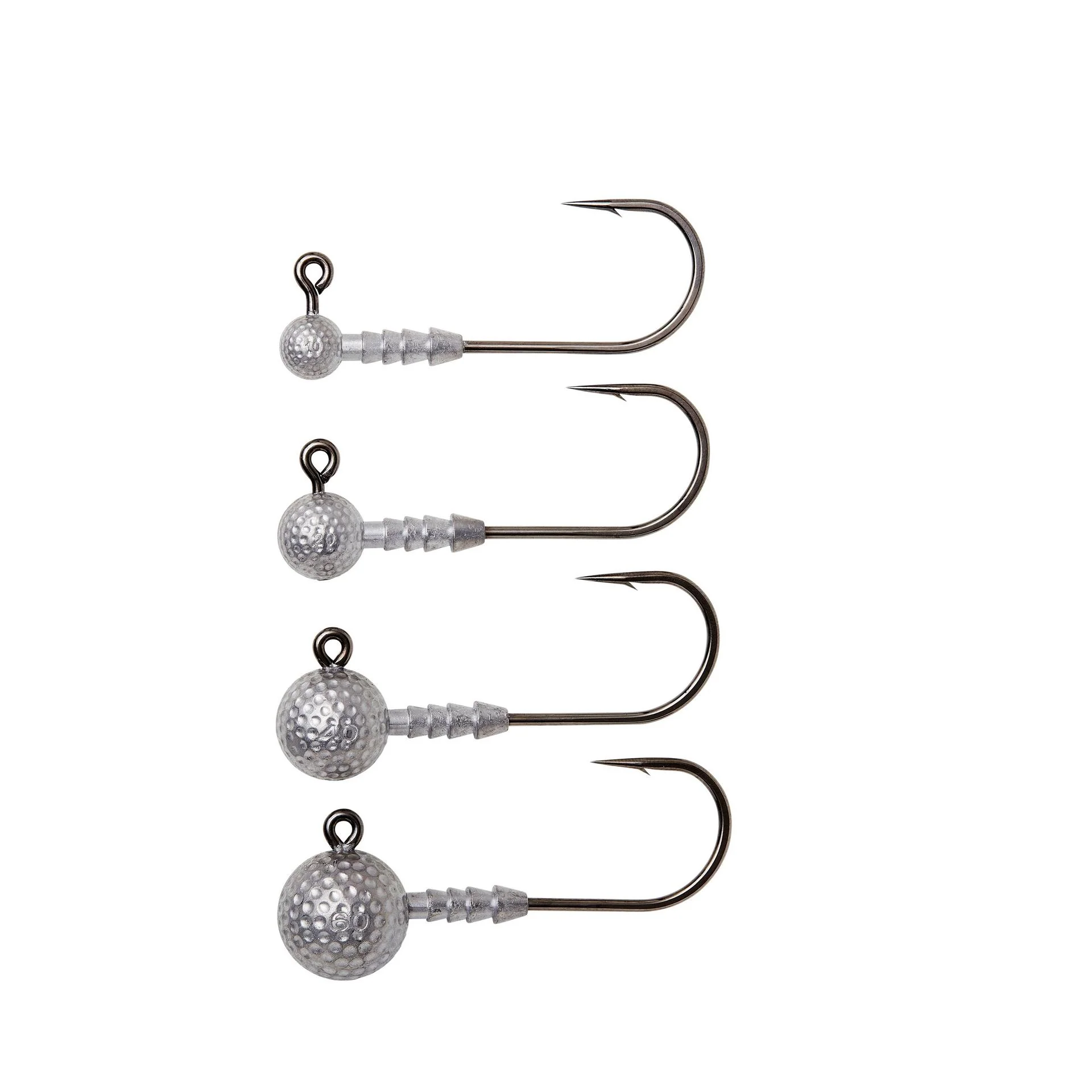 Testa Piombata Siluro Madcat Golf Ball Jighead