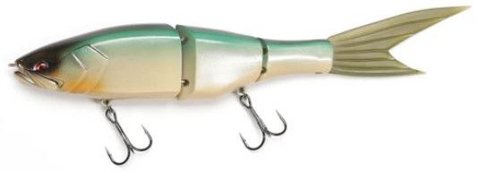 Swimbait Galapagos Grace 240F col. 6 Green Shad