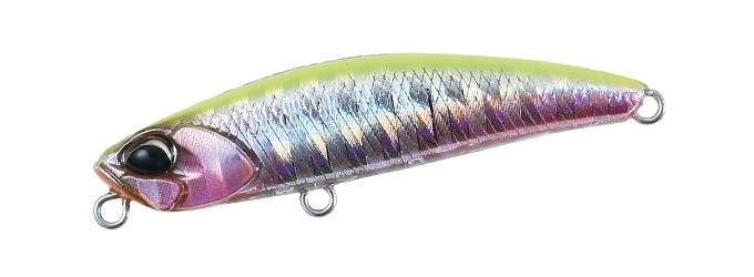 Minnow Duo Tetra Works Yurameki col. GHA0158 - MM Chart Minnow Duo Tetra Works Yurameki col. GHA0158 - MM Chart