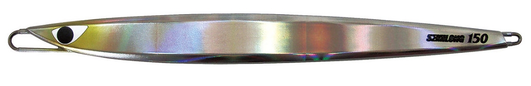 Metal Jig CB ONE C1 Semilong 110 gr col. 04 Silver Metal Jig CB ONE C1 Semilong 110 gr col. 04 Silver