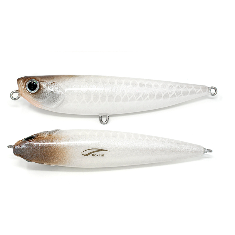 WTD Jack Fin Salty Dog 100 Restyled col. White