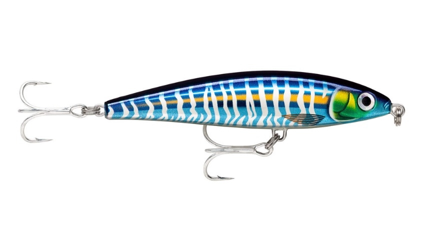 Jerkbait Rapala X-Rap Magnum Prey 10 XRMAGPR10-HDWHU