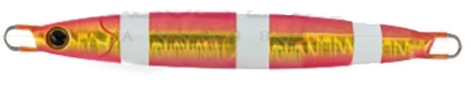 Metal Jig Zetz The Smelt 20gr. Col. IT-11 Metal Jig Zetz The Smelt 20gr. Col. IT-11