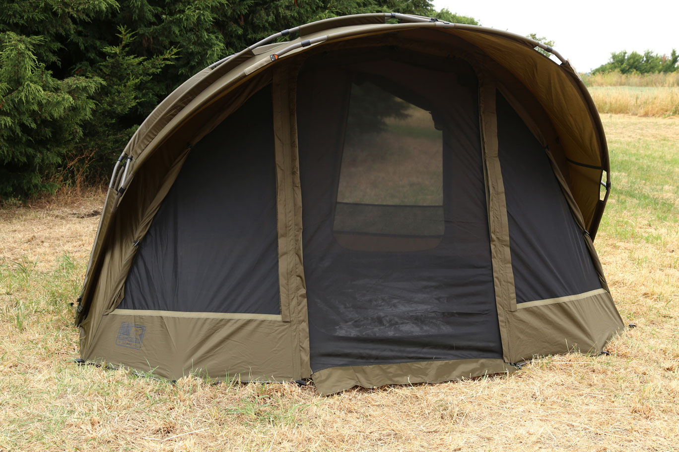 Tenda Fox R-Series 1 Man XL Khaki Incl. Camera