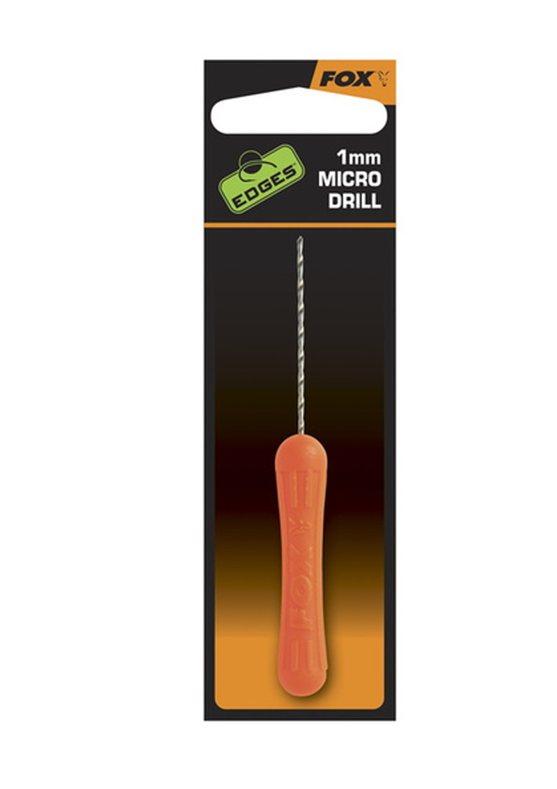 Trapano Fox Edges Micro Drill 1 mm