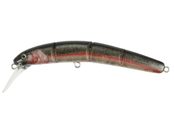 Jointed Minnow Valkein Hydram S col. 153 Glow Nijimasu Jointed Minnow Valkein Hydram S col. 153 Glow Nijimasu