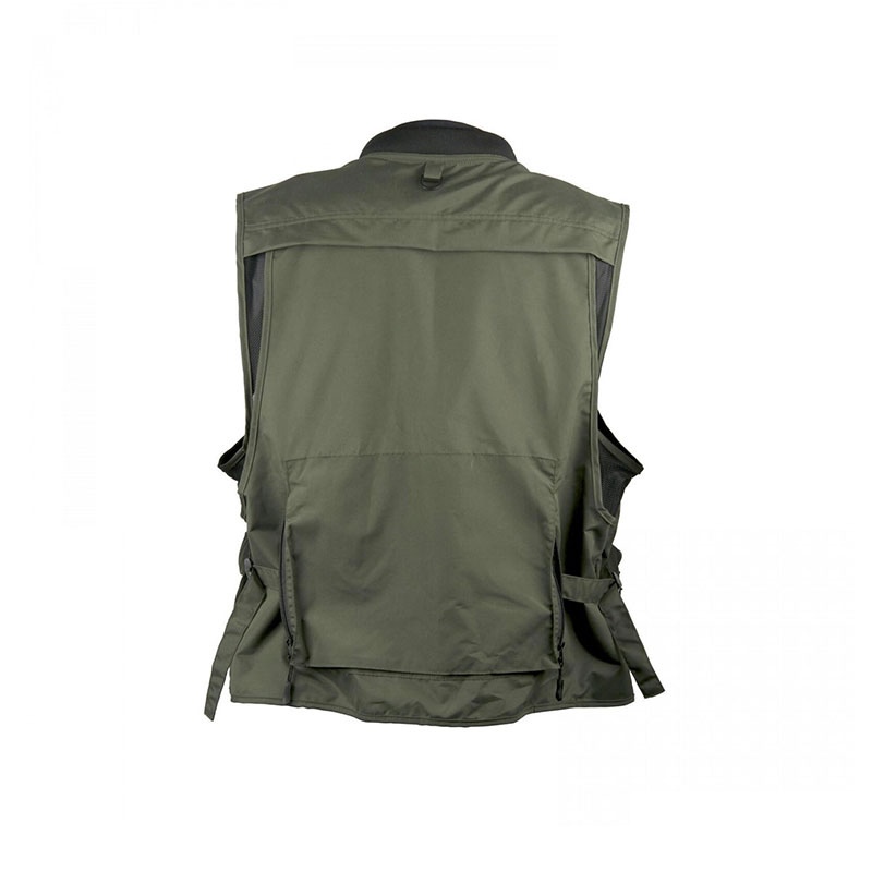 Gilet da Pesca Ragot Gilet Lancer Mouche/Toc