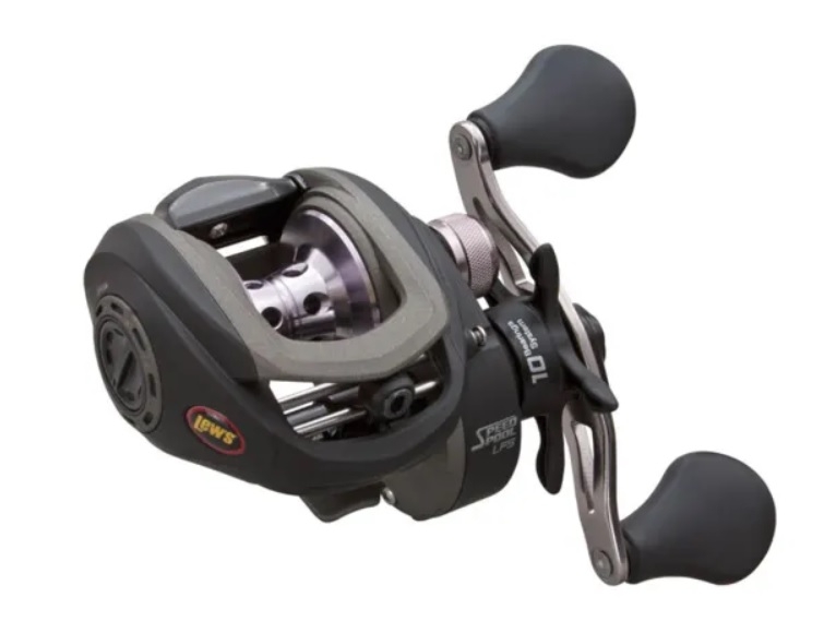 Mulinello Lew's SD3HL Super Duty 300 Speed Spool Mcs