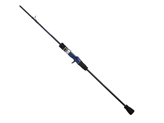 Canna Gan Craft Ocean Killers Custom Jigging Rod