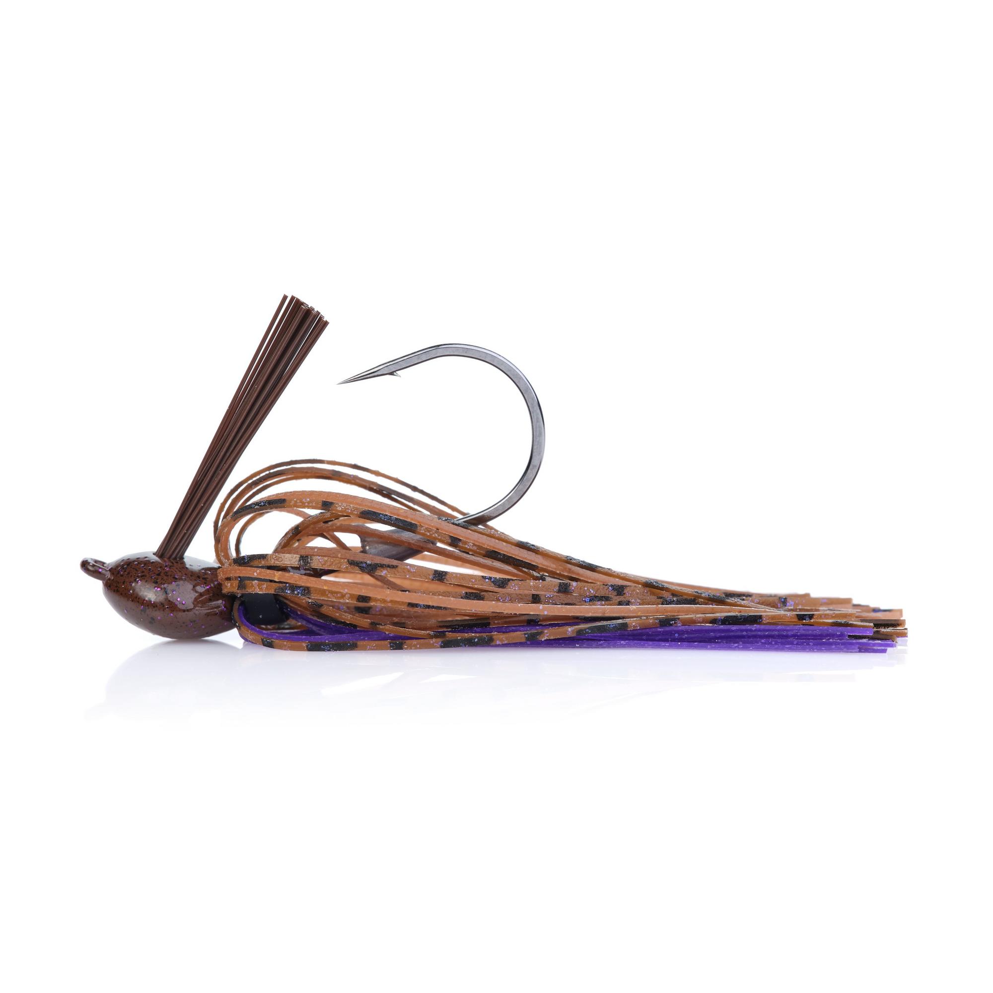 Rubber Jig Berkley Finesse Jig 1/4 oz col. Peanut Butter And Jelly