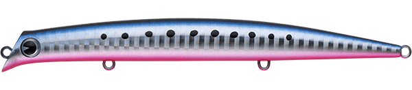 Darter Affondante IMA Komomo 130 Slim TomaHawk col. 006 Darter Affondante IMA Komomo 130 Slim TomaHawk col. 006